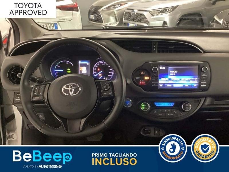 Toyota Yaris 5P 1.5H ACTIVE MY18