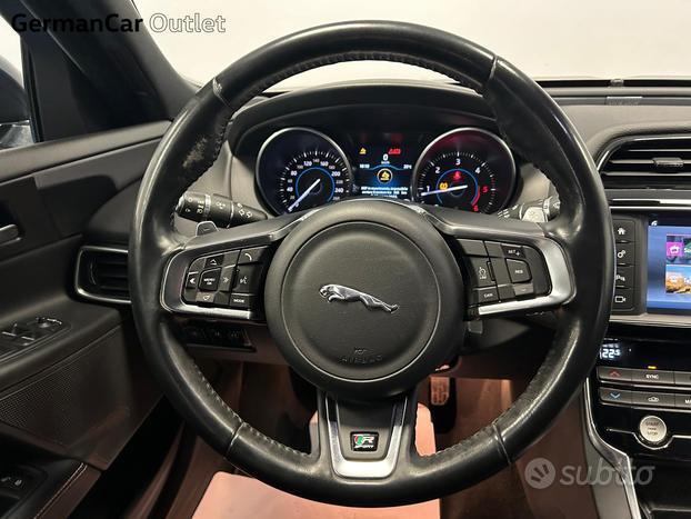 Jaguar XE 2.0d i4 r-sport awd 180cv auto my18