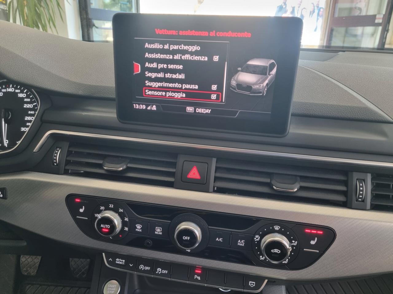 Audi A4 Avant 2.0 TFSI g-tron Business Sport