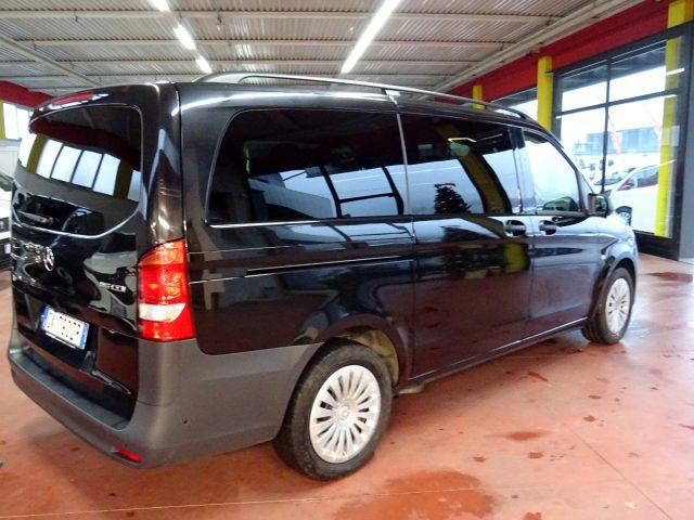 MERCEDES-BENZ Vito 2.0 116CDI PC-SL Tourer Pro Long AUTOMATICO