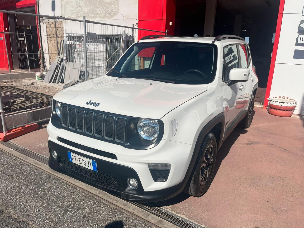 Jeep Renegade 1.0 T3 Longitude