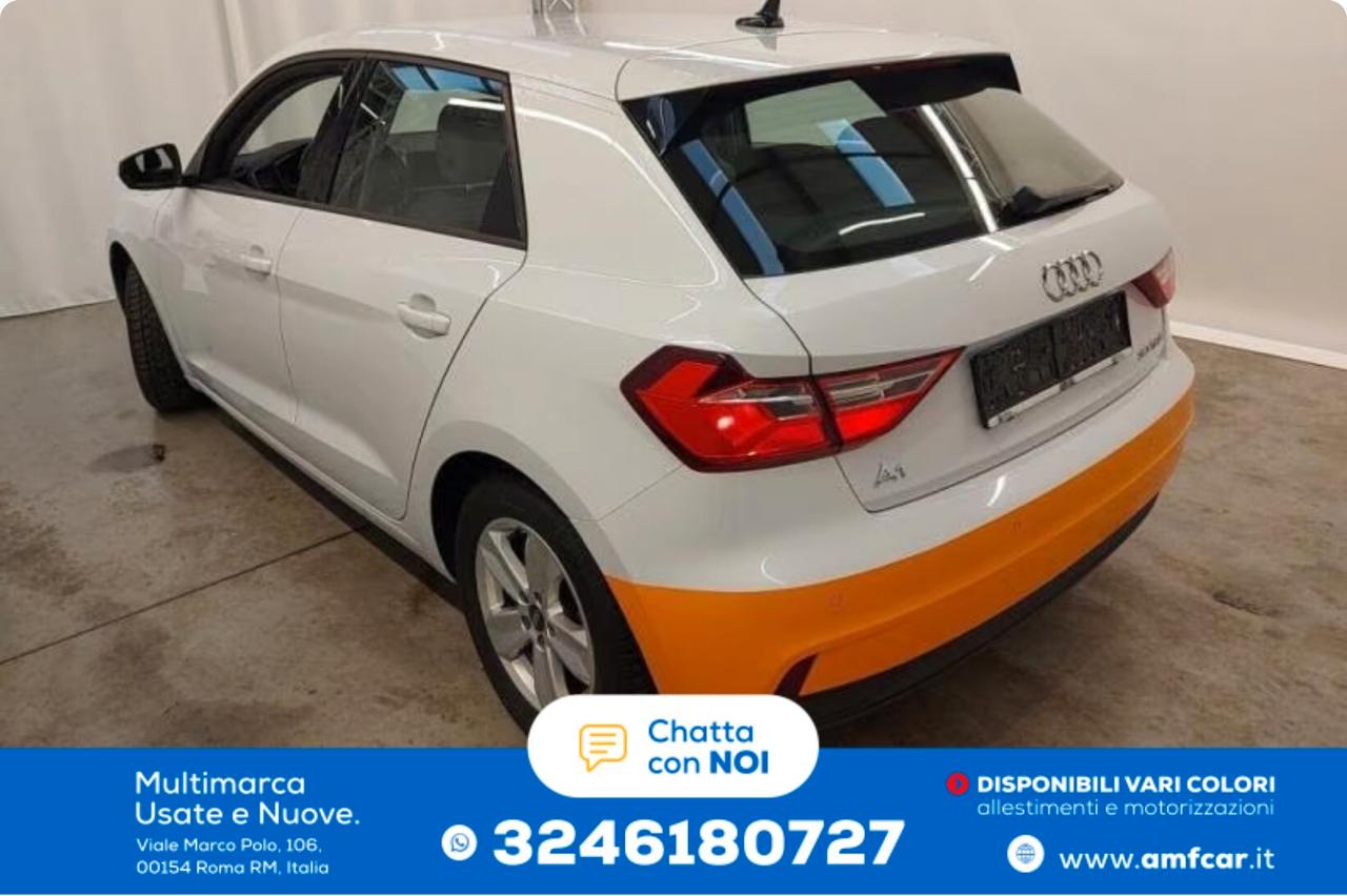 Audi A1 SPB 30 TFSI
