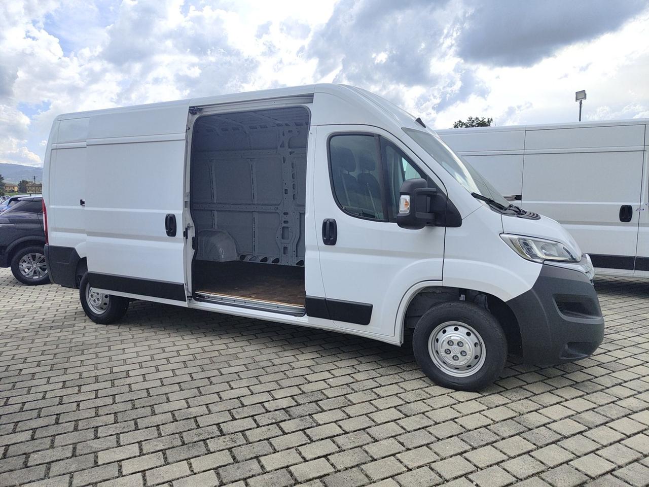 CITROEN Jumper III 33 2019 JUMPER 2.2 BLUEHDI 120CV L3 H2