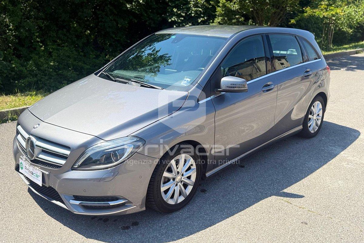 MERCEDES B 180 Premium