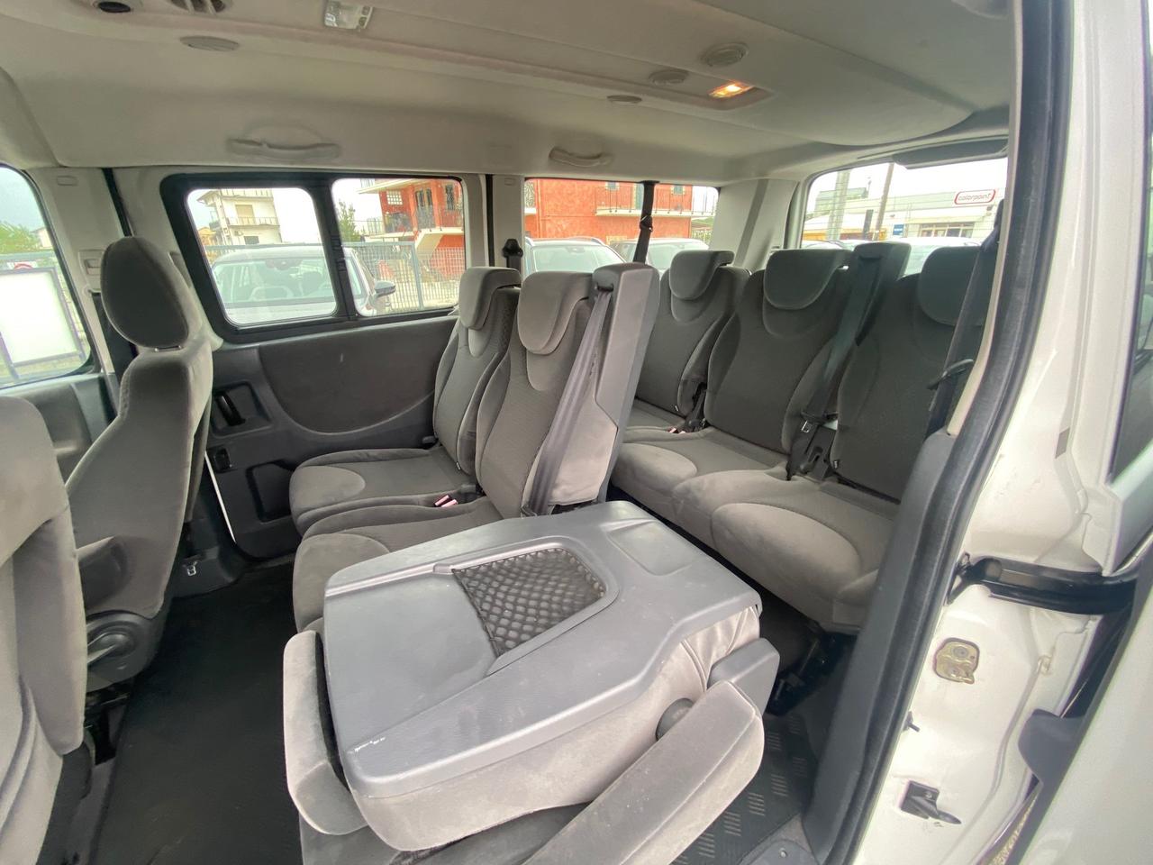 Fiat Scudo 2.0 MJT Panorama Family 8 Posti 165cv ( Prezzo iva compresa )