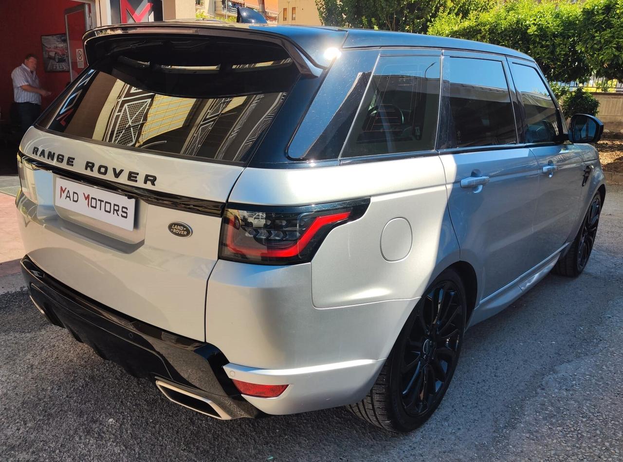Land Rover Range R. Sport 3.0 SDV6 HSE Dynamic 2020