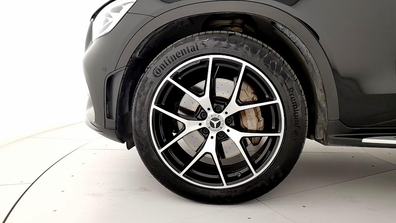 Mercedes-Benz GLC Coupe - C253 2019 - GLC Coupe 220 d Premium Plus 4matic