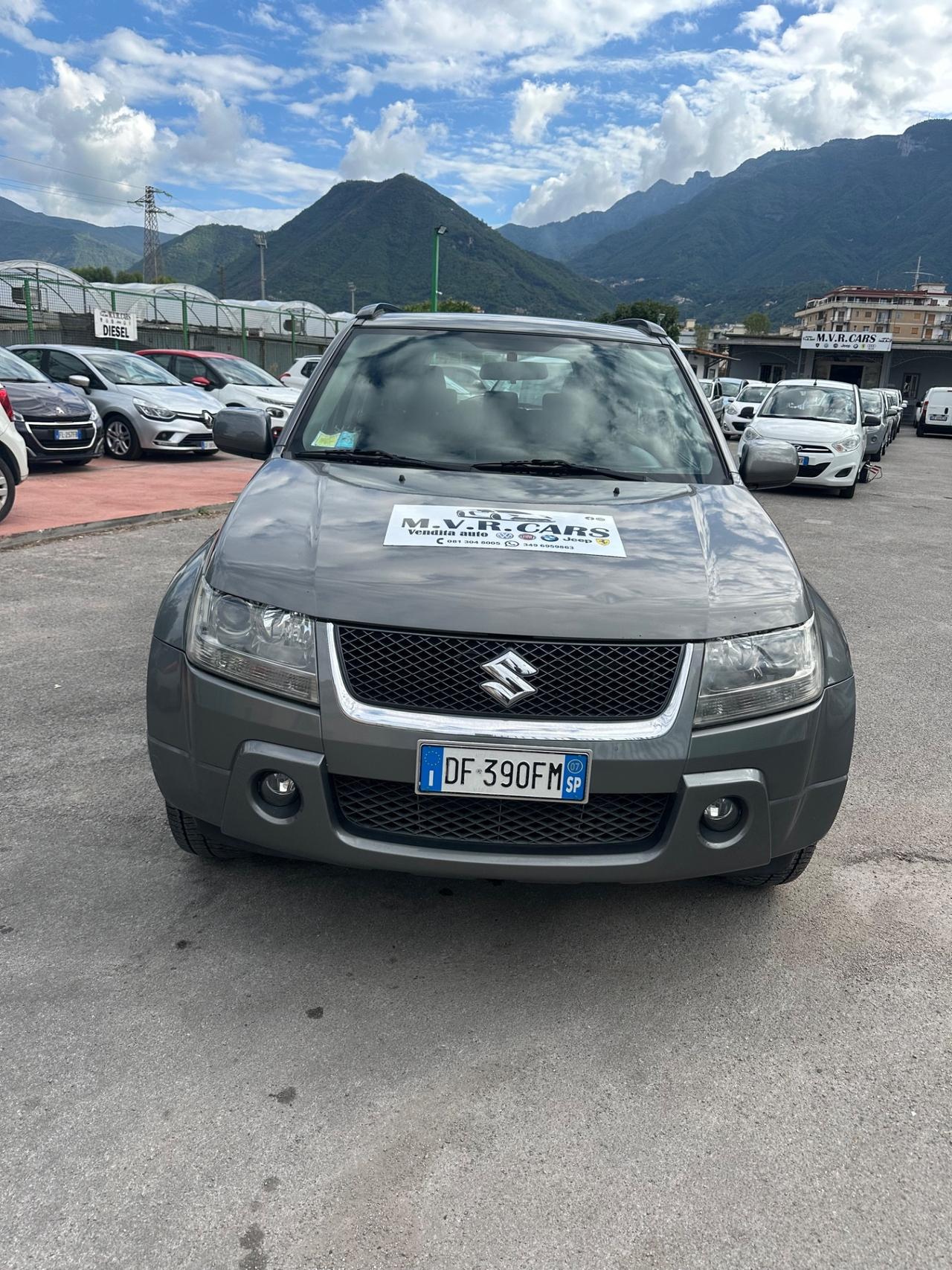 Suzuki Grand Vitara 1.9 DDiS 5 porte Executive