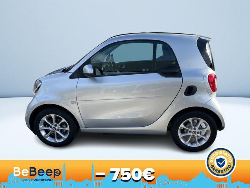 smart fortwo EQ PASSION MY19