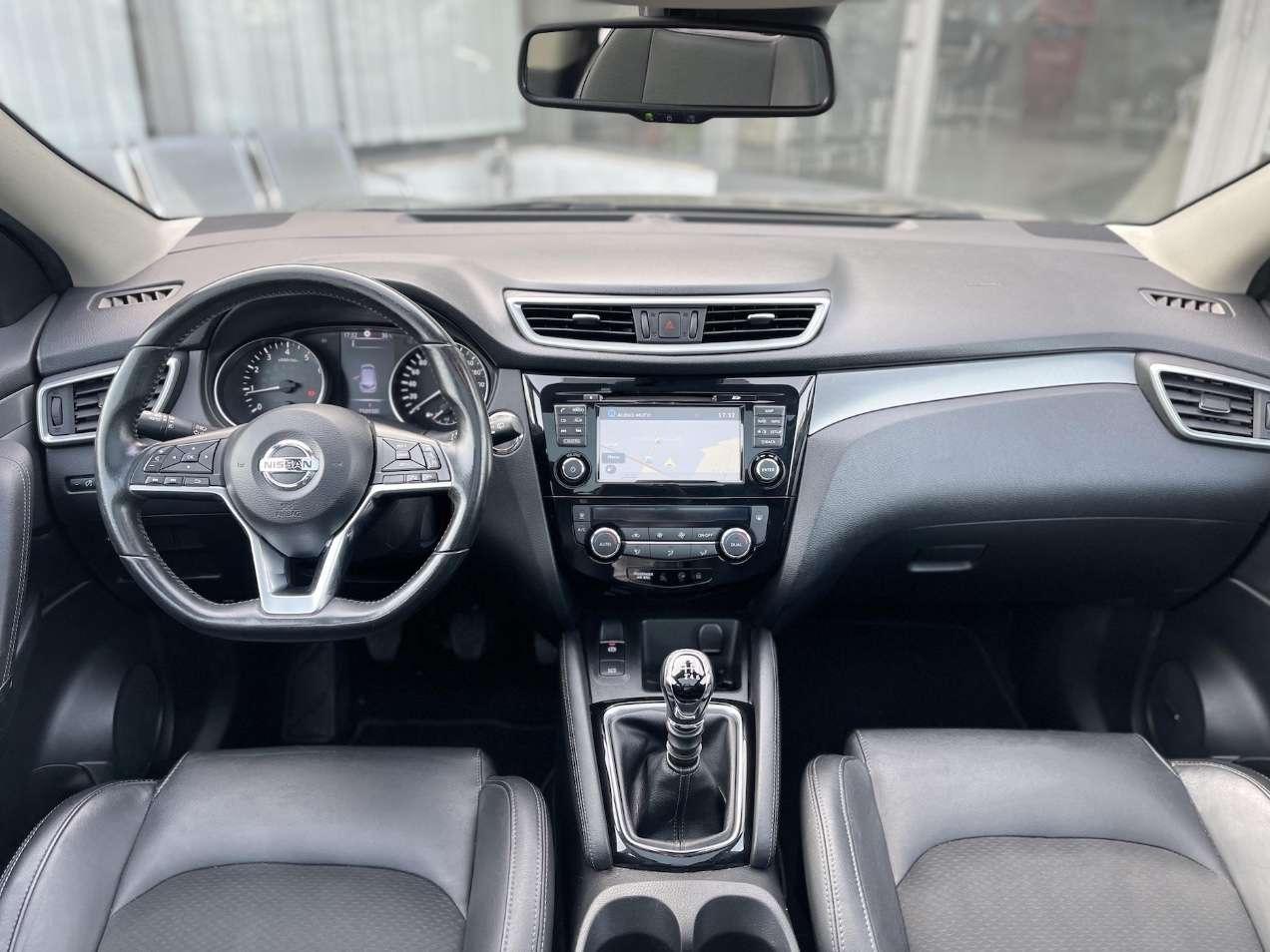 Nissan Qashqai 1.2 Benzina 115CV E6 Neo - 2018