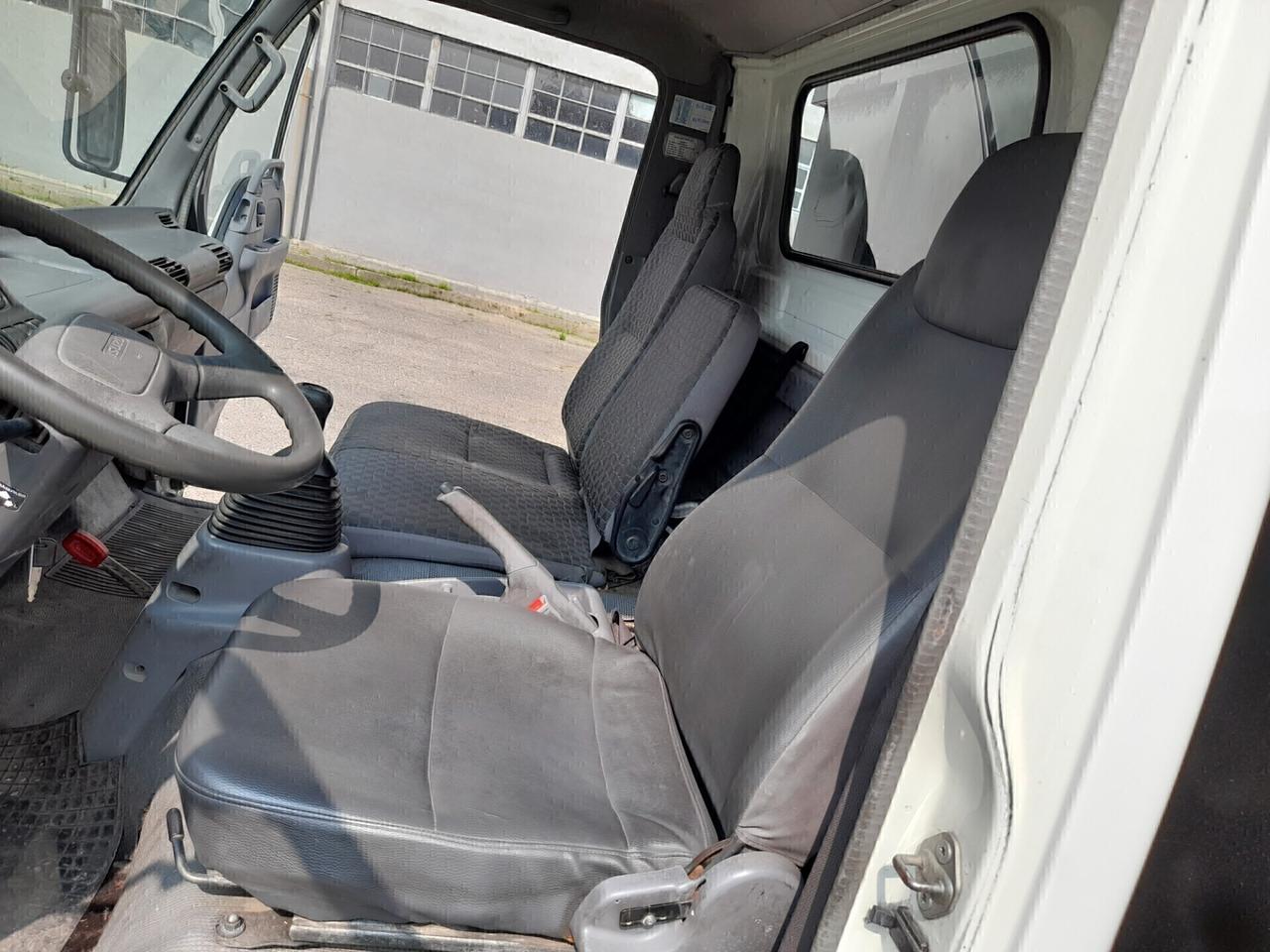 Isuzu NPR/NKR NKR 85 3.0 TD cat PM-RG Cabinato