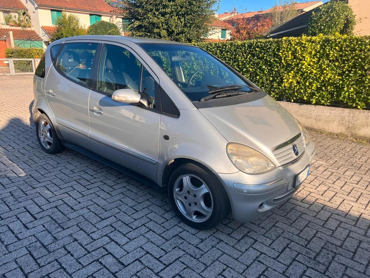 Mercedes-benz A 170 CDI cat Elegance clima