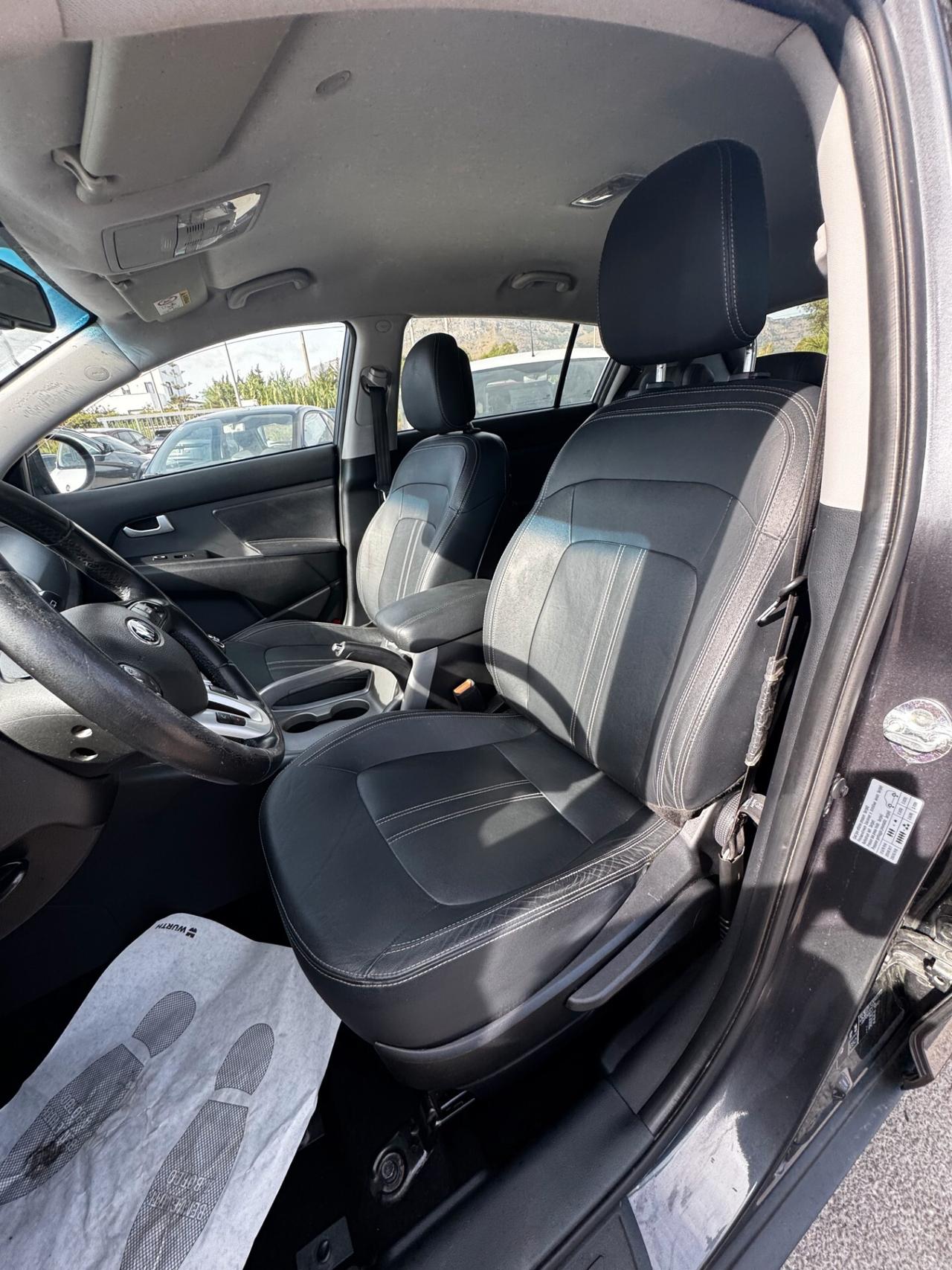 Kia Sportage 1.7 CRDI VGT 2WD Active