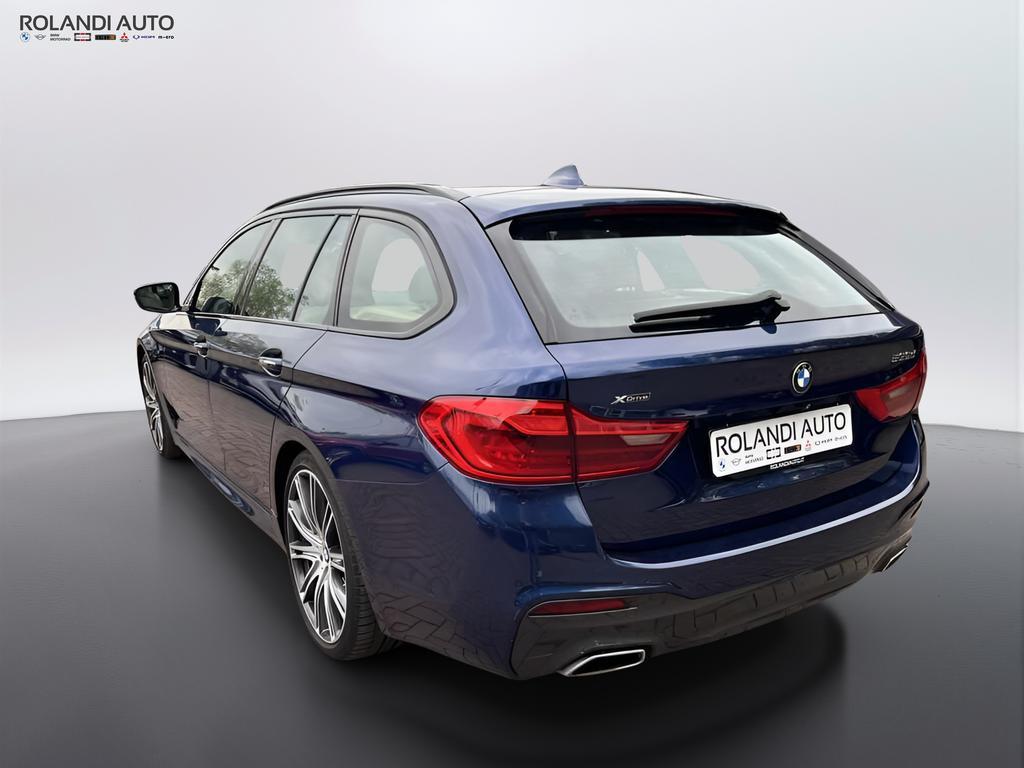 BMW Serie 5 Touring 530 d Msport xDrive Steptronic