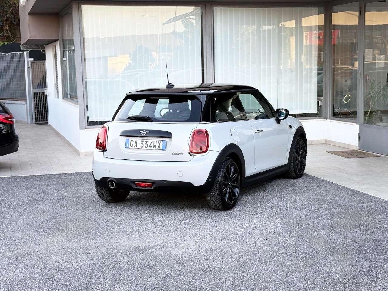 MINI Cooper 1.5 Benzina 136CV E6 Automatico - 2020