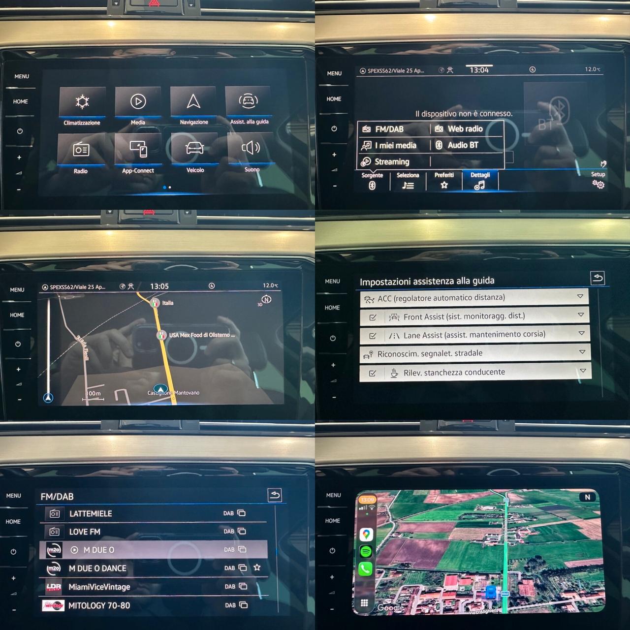 VOLKSWAGEN PASSAT 2.0 TDI DSG ELEGANCE *CARPLAY*LED*NAVI*