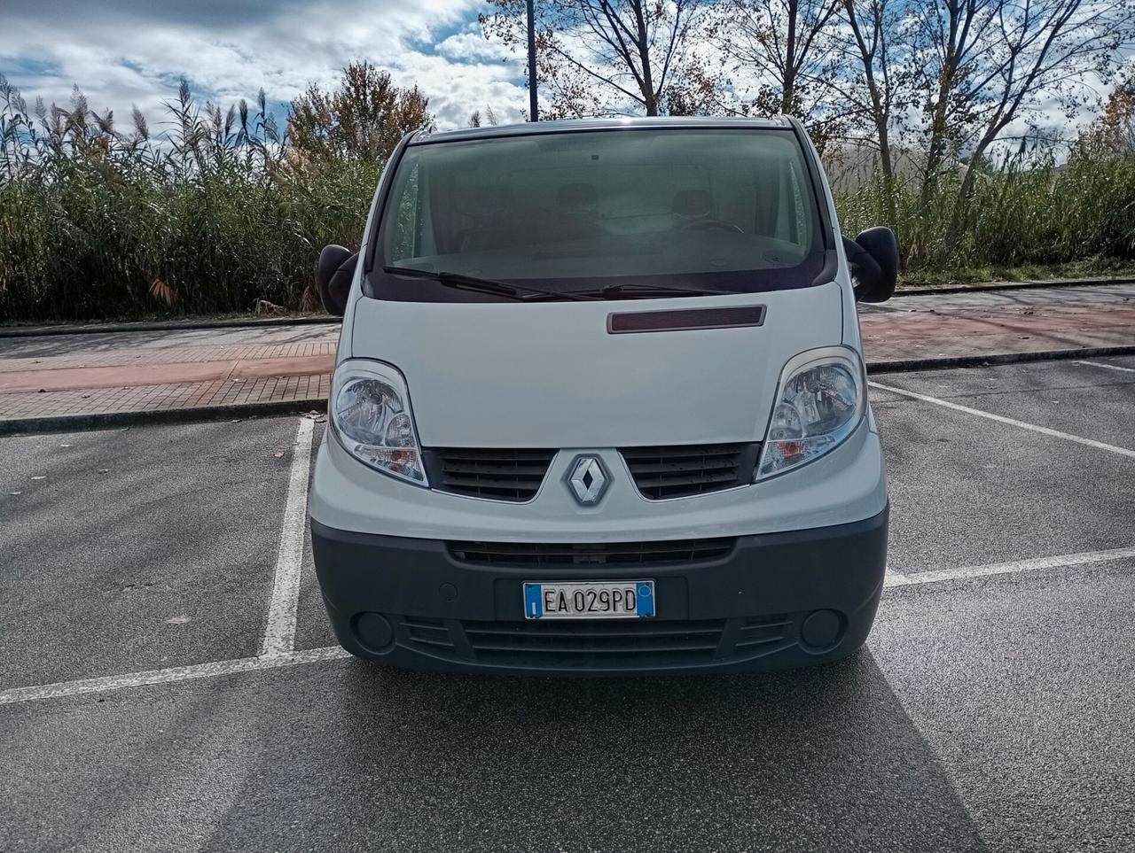 Renault Trafic T29 2.0 dCi/115 PL-TA Furgone