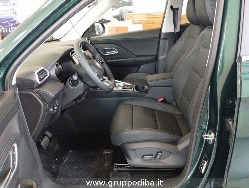 MG ZS NUOVO HEV 1.5L HEV LUX MY25.5 Green