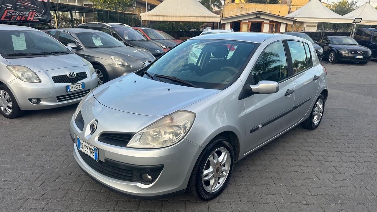 Renault Clio 1.5 dCi 70CV 5 porte