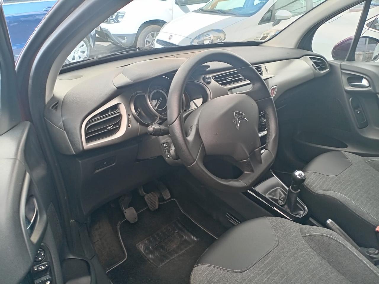 Citroen C3 BlueHDi 75 Monna Lisa