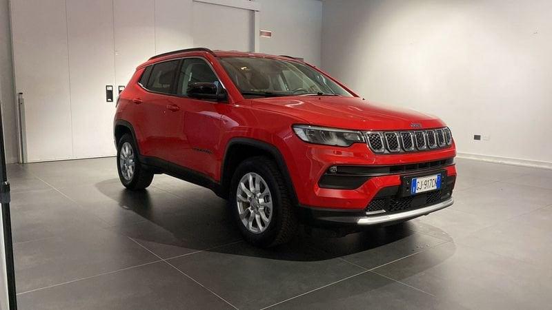 Jeep Compass 1.3 T4 190CV PHEV AT6 4xe Limited