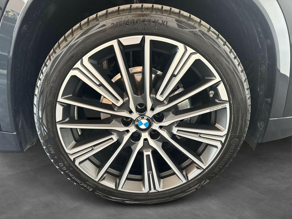 BMW X1 18 d X-Line sDrive DCT