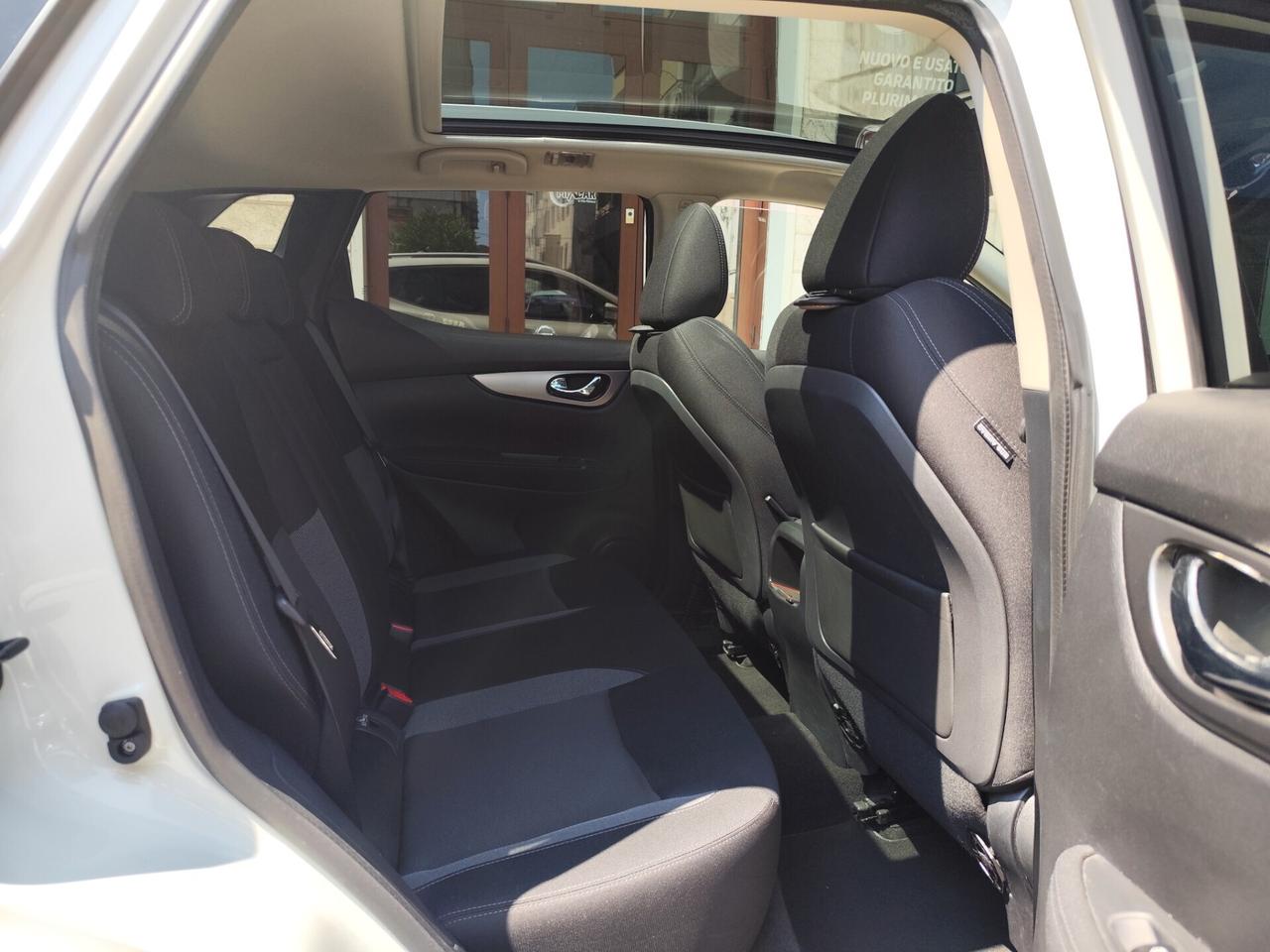 Nissan Qashqai 1.5 dCi 110CV N-Connecta TETTO
