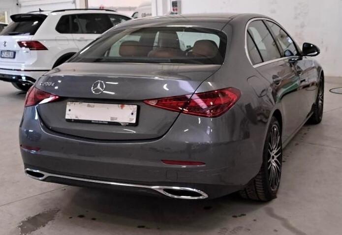 Mercedes-benz C 200d Mild hybrid Sport