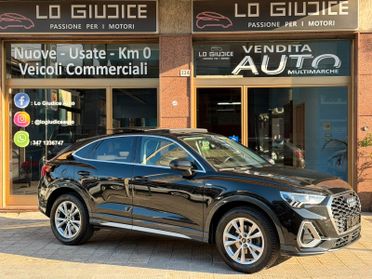 Audi Q3 SPORTBACK S-LINE