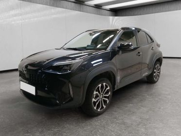 Toyota Yaris Cross 1.5h Orange Edition fwd 116cv e-cvt
