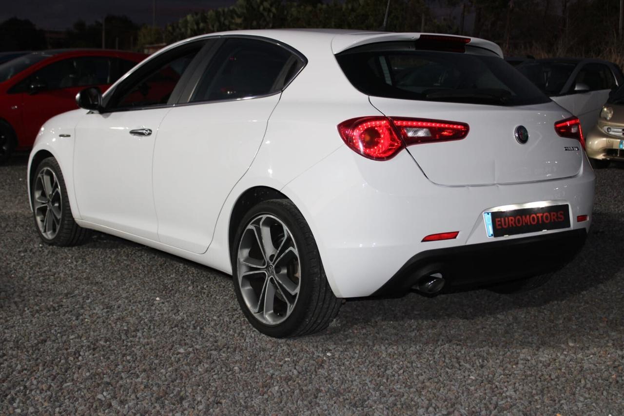Alfa Romeo Giulietta 1.6 JTDm TCT 120 CV Super