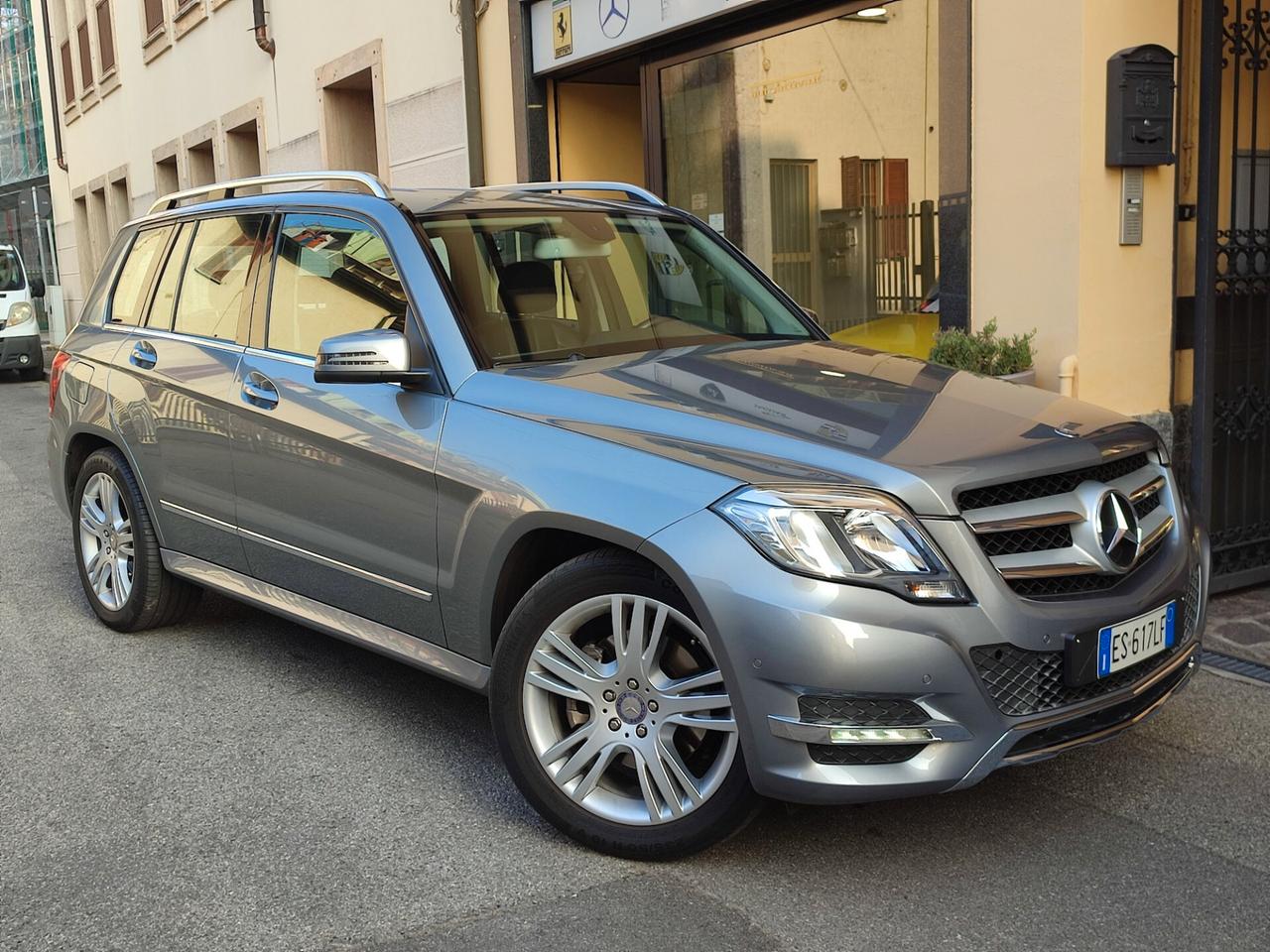 Mercedes-benz GLK 220 CDI 4Matic BlueTEC Sport aut.