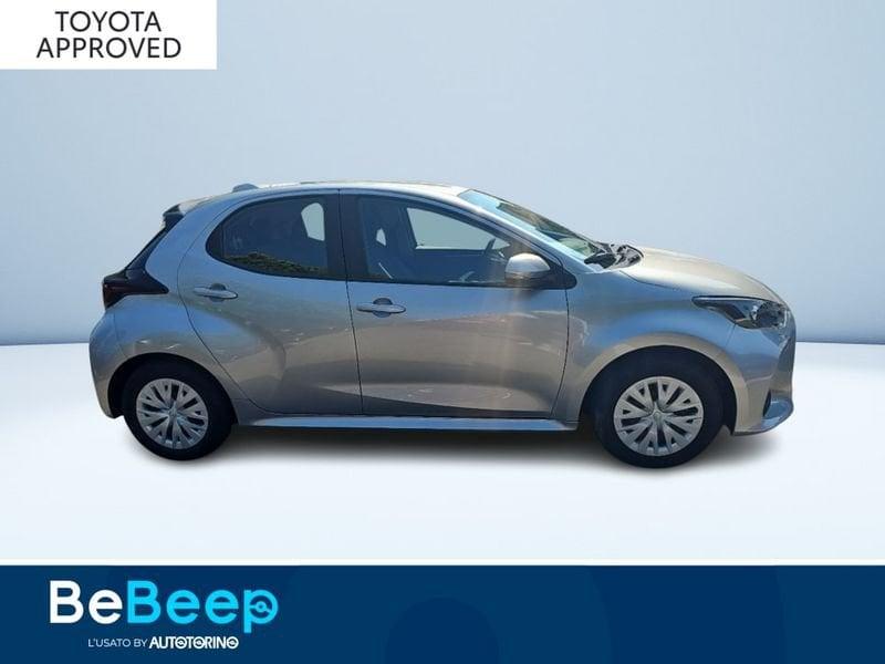 Toyota Yaris 1.5 HYBRID ACTIVE