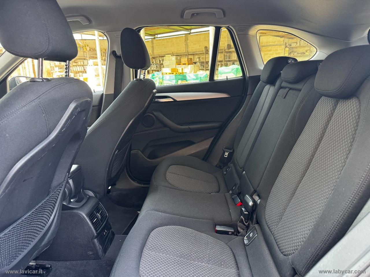 BMW X1 sDrive18d Edition Balance