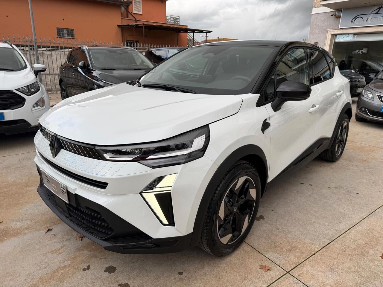 Renault Captur ECO-G 100 CV Techno GPL