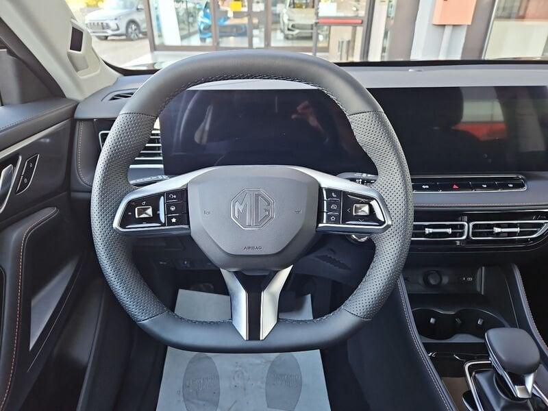 MG HS HS Plug-in Hybrid Luxury