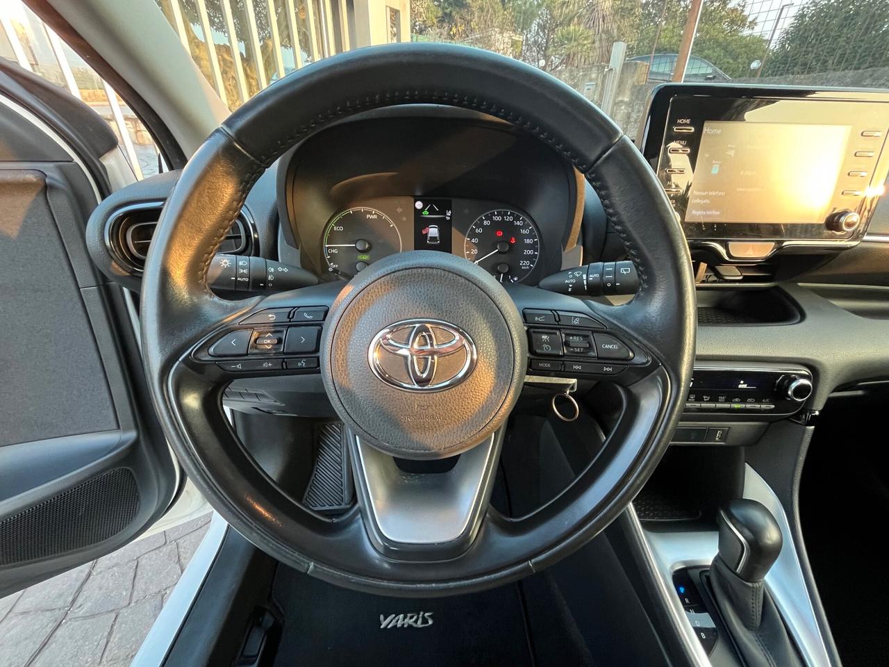 Toyota Yaris 1.5 Hybrid 5 porte Active