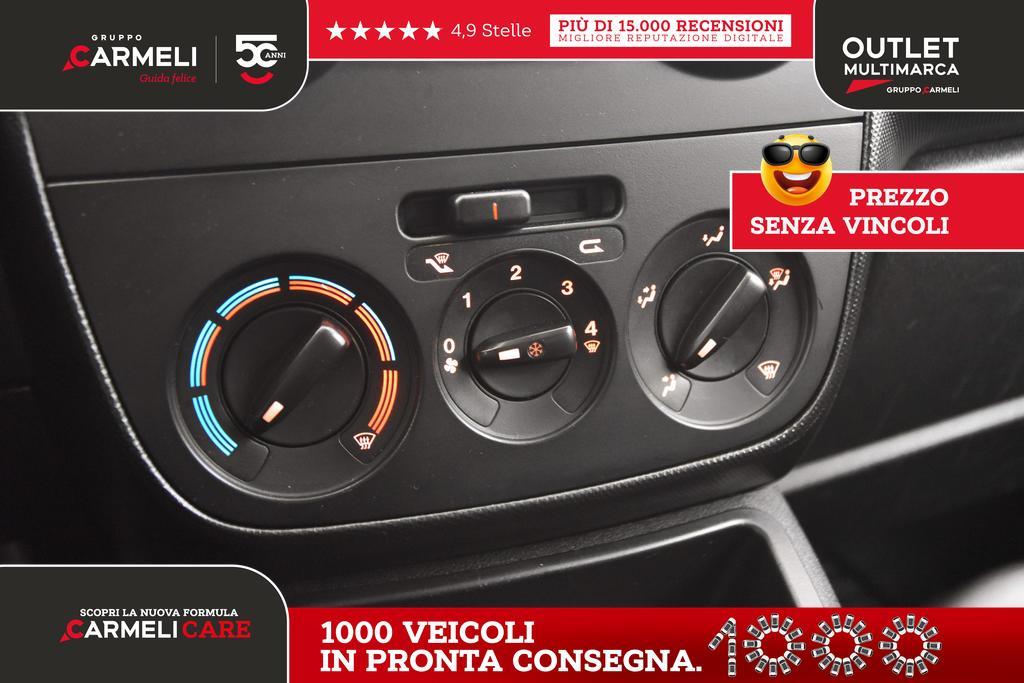 Fiat Fiorino qubo N1 1.3 mjt 95cv SX E6d-final