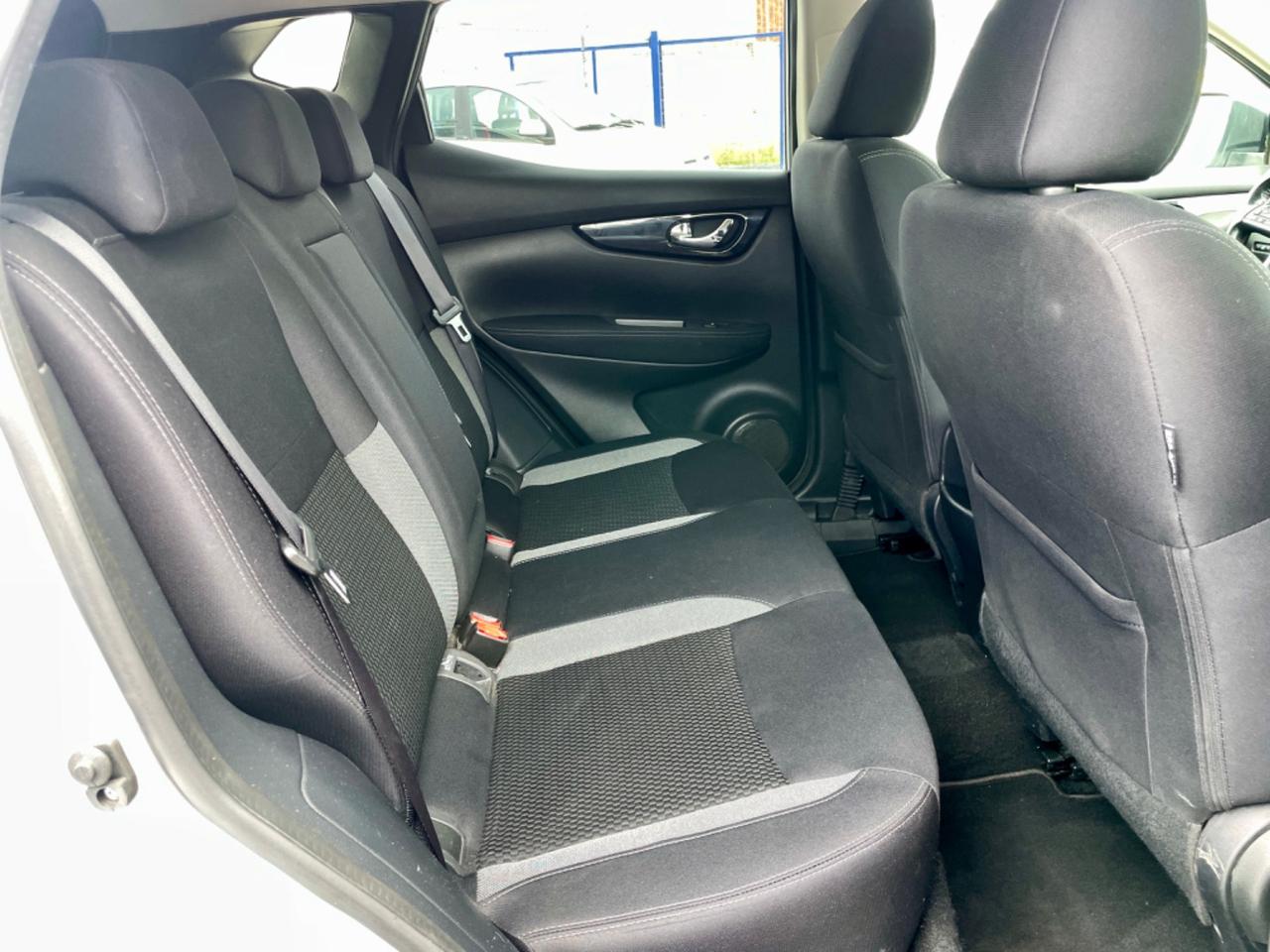 Nissan Qashqai 1.5 dCi NAVI-RETROCAMERA
