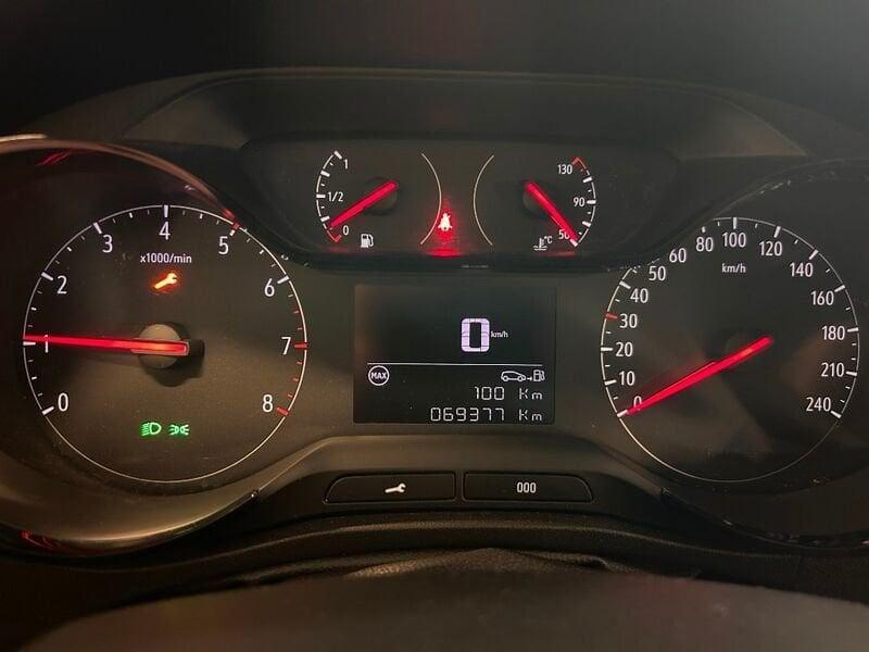 Opel Crossland X 1.2 12V Start&Stop Advance
