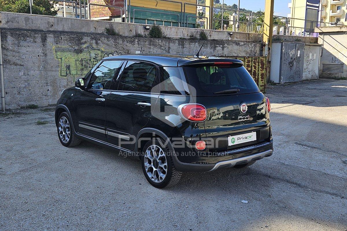 FIAT 500L 1.3 Multijet 85 CV Dualogic Trekking