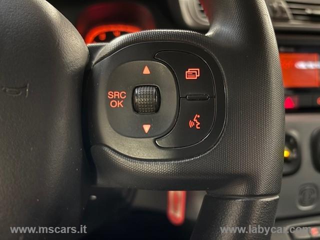 FIAT Panda 1.0 FireFly S&S Hybrid City Life