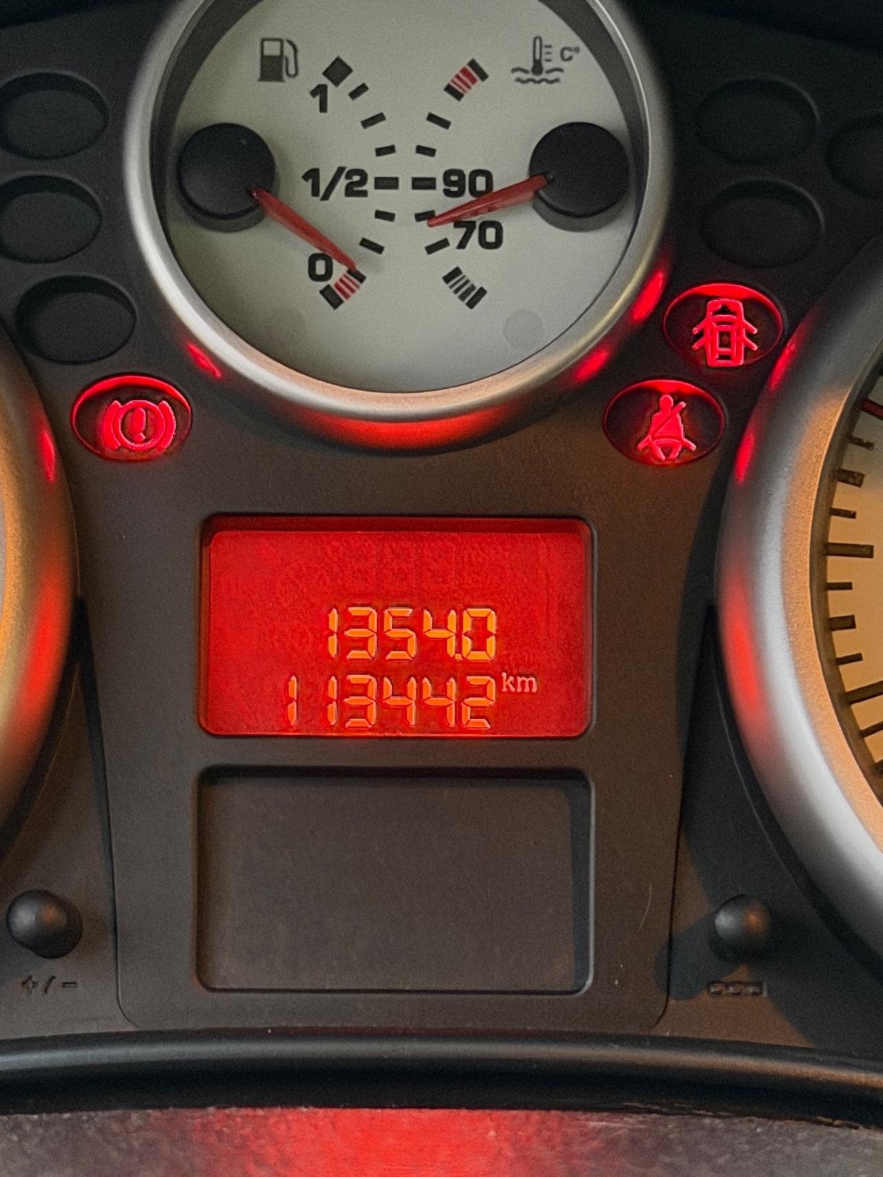 Peugeot 207 5porte- Neopatentati- Cinghia stostituita