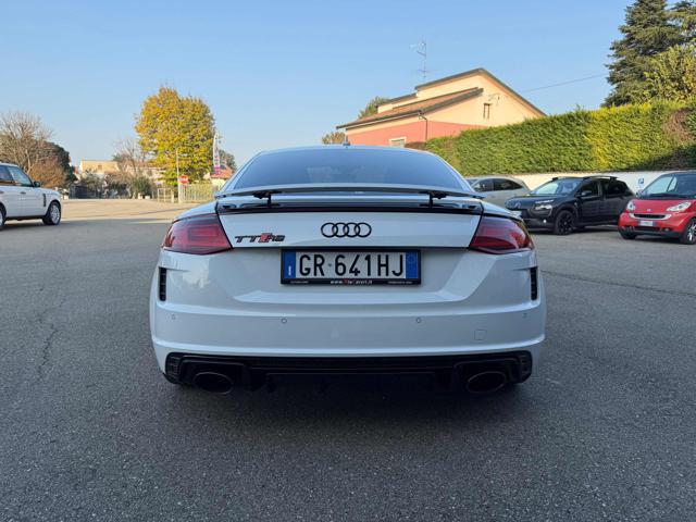 AUDI TT RS 2.5 TFSI quattro S tronic stage1+ 490cv