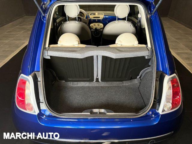 FIAT 500 1.2 PUR-O2 - AUTOMATICA -