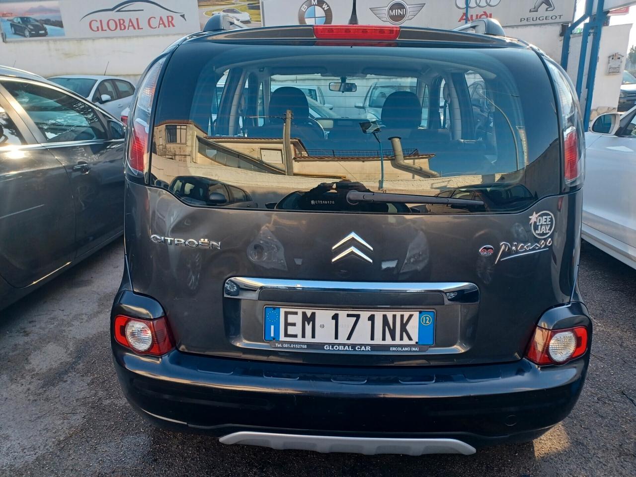 Citroen C3 Picasso 1.6 HDi UNICO PROPRIETARIO