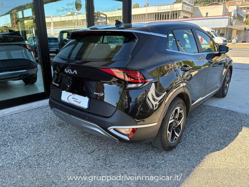 Kia Sportage 1.6 CRDI MHEV BUSINESS 2WD