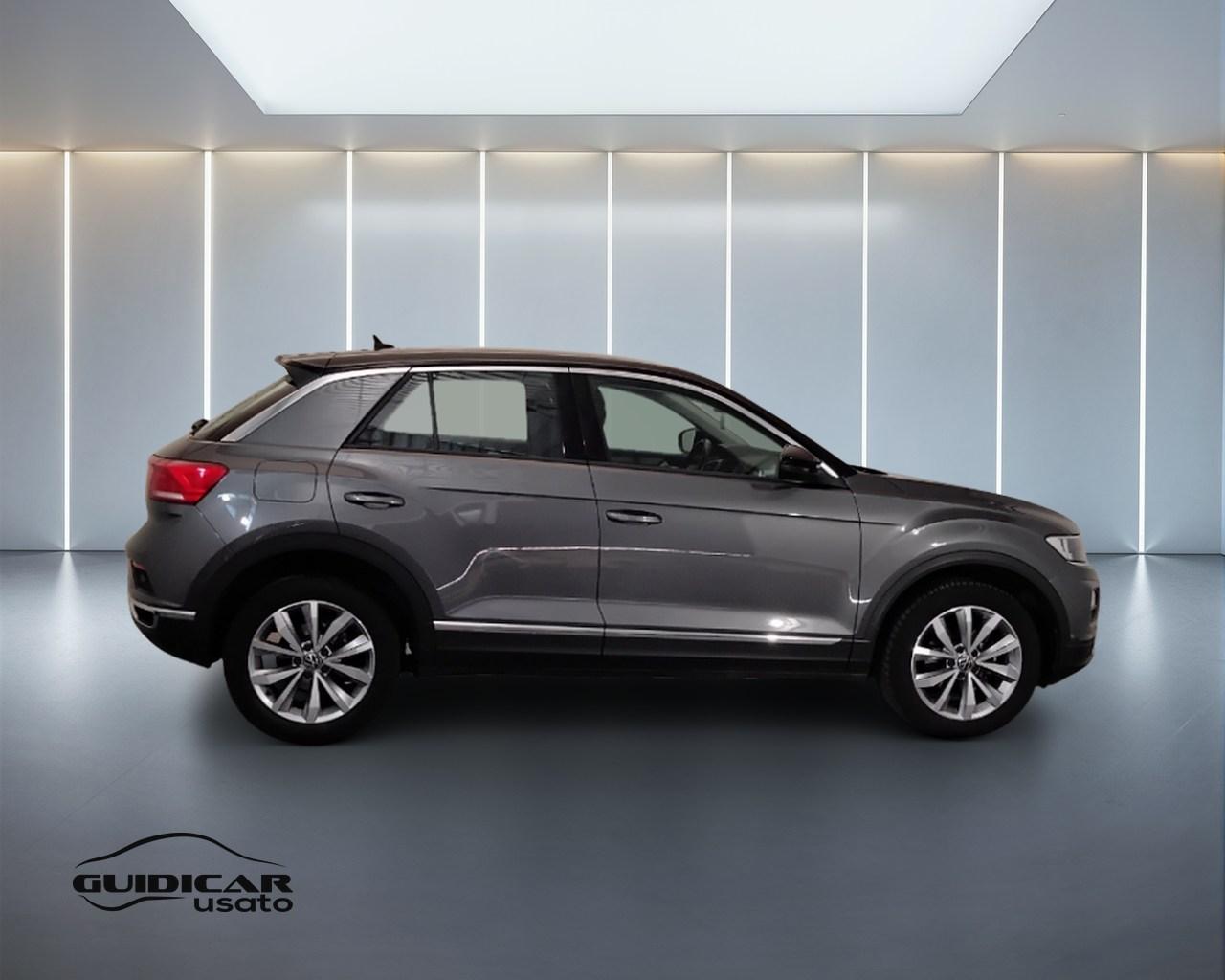 VOLKSWAGEN T-Roc I 2017 - T-Roc 1.0 tsi Style 110cv