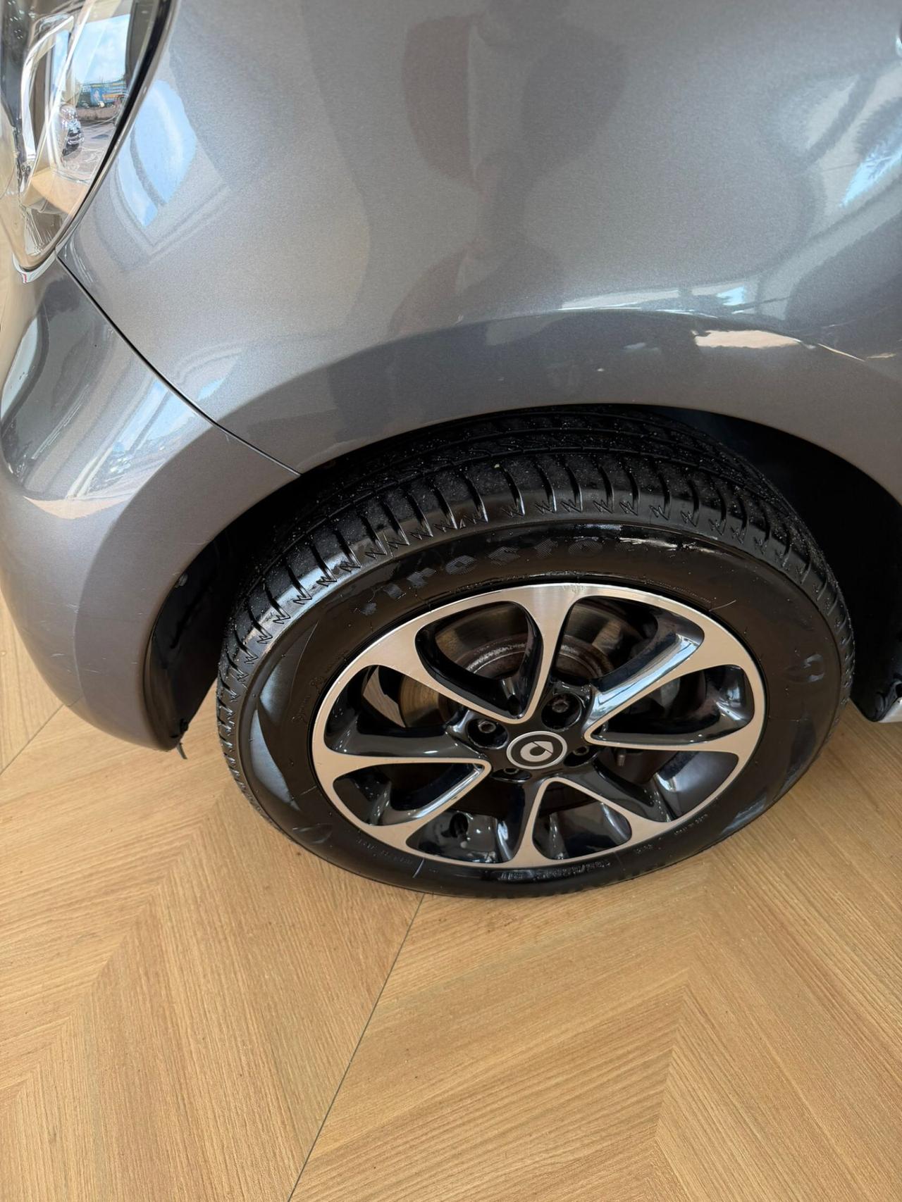 Smart ForFour 70 1.0 twinamic Passion