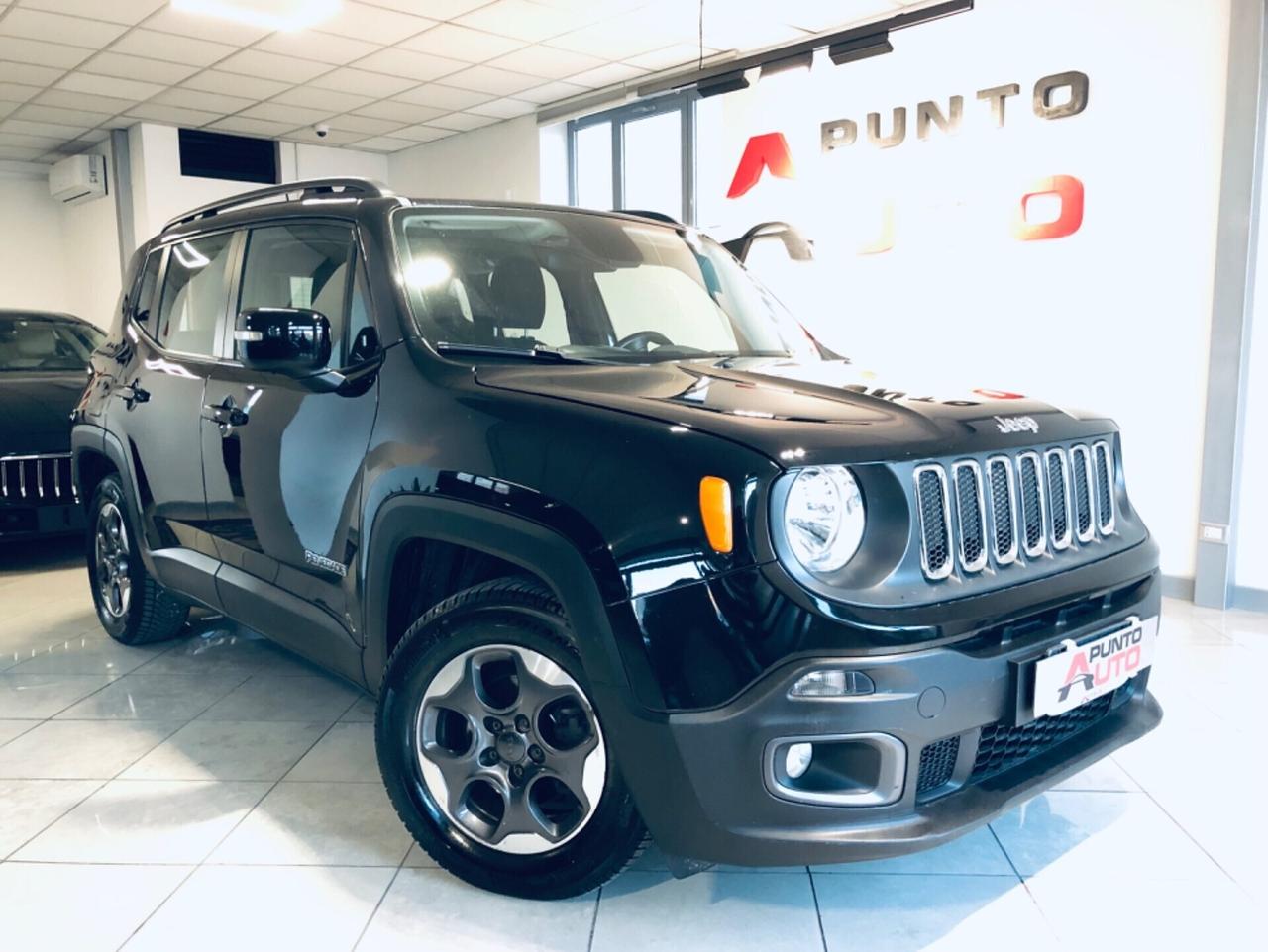 Jeep Renegade 1.6 Mjt 120 CV Longitude